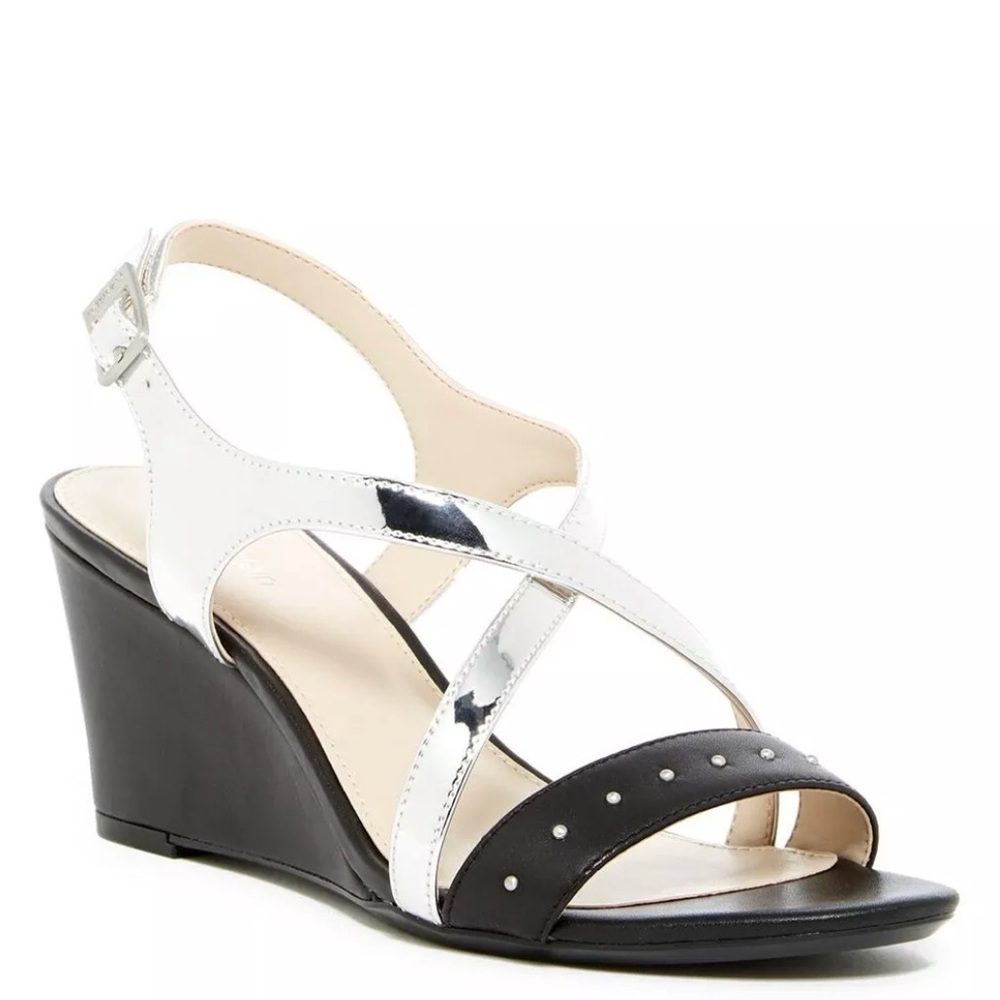Calvin Klein Pamilla Wedge Sandal